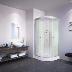 Душевая кабина DTO L 901 (100x100)