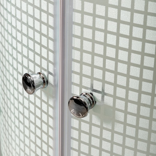 Душевая кабина DTO L 901 (100x100)