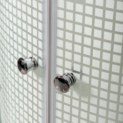 Душевая кабина DTO L 901 (100x100)