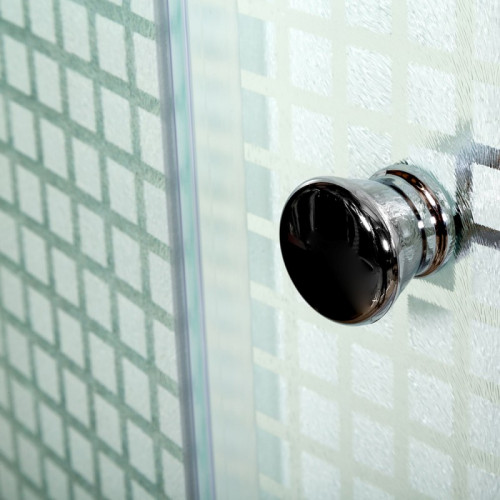 Душевая кабина DTO L 901 (100x100)