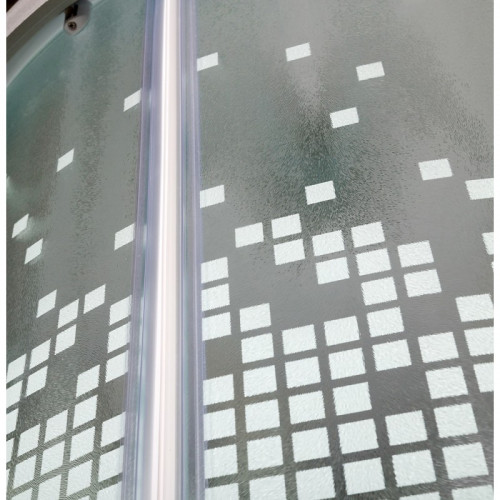 Душевая кабина DTO L 901 (100x100)