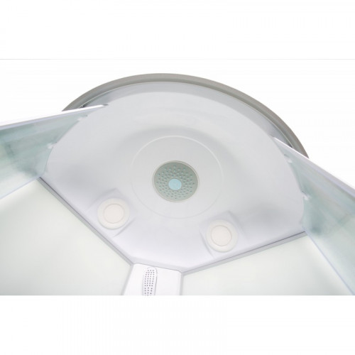 Душевая кабина DTO L 901 (100x100)