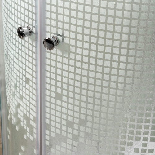 Душевая кабина DTO L 901 (100x100)