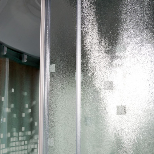 Душевая кабина DTO L 901 (100x100)