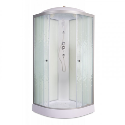 Душевая кабина DTO L 901 (100x100)