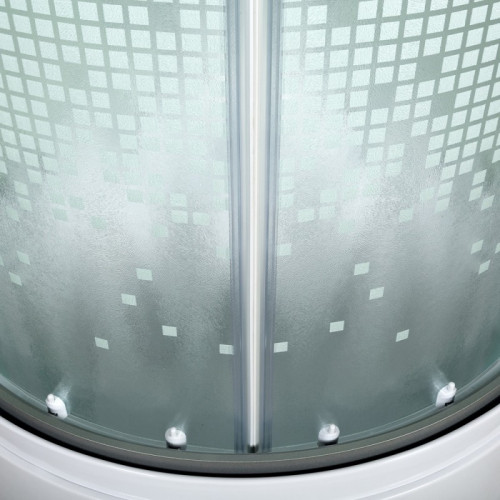 Душевая кабина DTO L 901 (100x100)