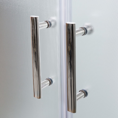 Душевой бокс DTO EM 4516 LED (160x85)