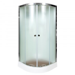 Душевая кабина DTO D 01 S (100x100)