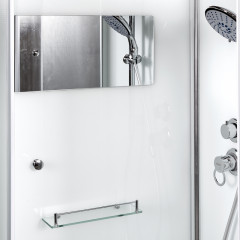 Душевая кабина DTO D 01 S (100x100)