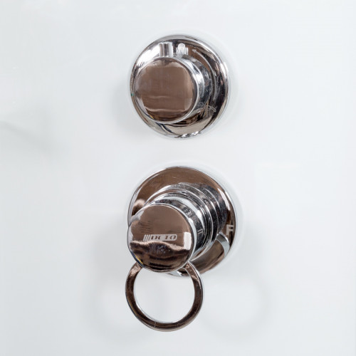 Душевая кабина DTO D 01 S (100x100)