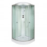Душевая кабина DTO L 901 с электрикой (100x100)