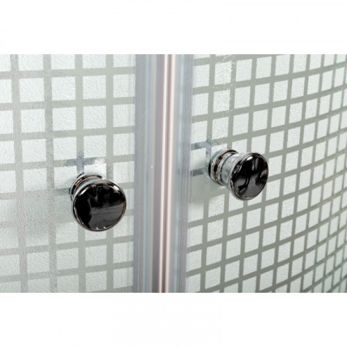 Душевая кабина DTO L 901 с электрикой (100x100)