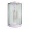 Душевая кабина DTO L 901 с электрикой (100x100)