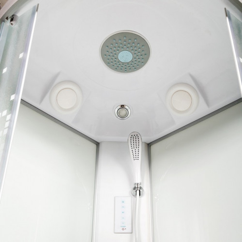 Душевая кабина DTO L 901 с электрикой (100x100)