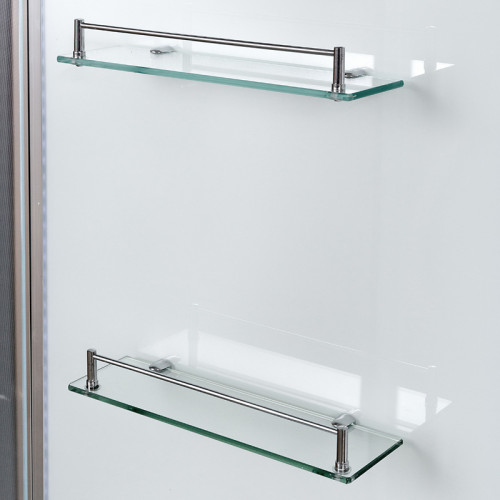 Душевой бокс DTO EM 4516 LED с гидромассажем (160x85)