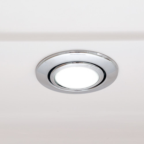 Душевая кабина DTO D 01 S с электрикой (100x100)