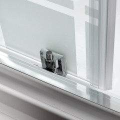 Душевая кабина DTO ЕМ 2712 L (120x80)