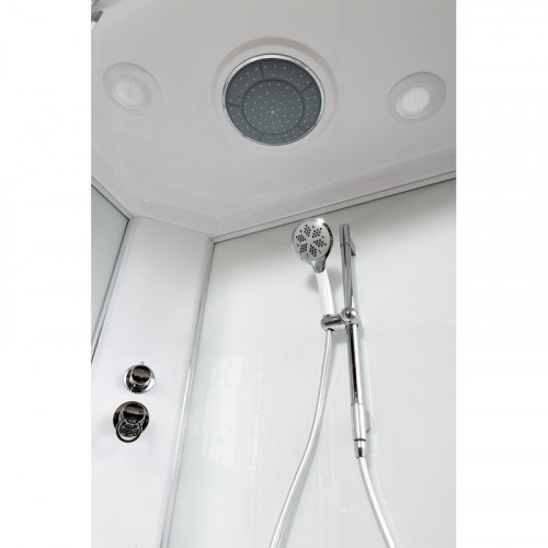 Душевая кабина DTO ЕМ 2712 L (120x80)