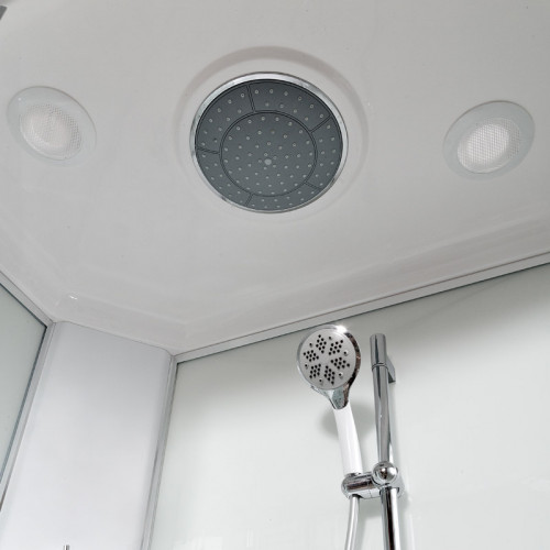 Душевая кабина DTO ЕМ 2712 L (120x80)