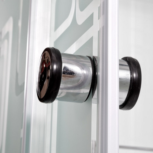 Душевая кабина DTO ЕМ 2712 L (120x80)