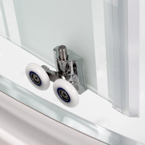 Душевая кабина DTO ЕМ 2712 L (120x80)