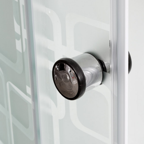 Душевая кабина DTO ЕМ 2712 L (120x80)