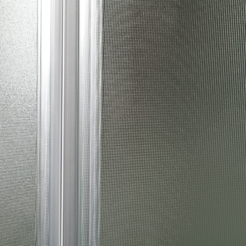 Душевая кабина DTO D 01 S Led (100x100)