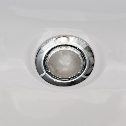 Душевая кабина DTO ЕМ 2712 L с электрикой (120x80)