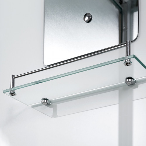 Душевой бокс DTO EM 4517 LED с гидромассажем (170x90)