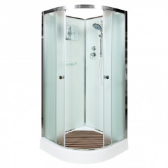 Душевая кабина DTO D 08 (80x80)