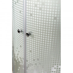 Душевая кабина DTO L 901 N (100x100)