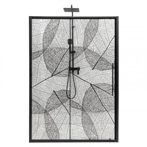 Дверь в нишу DTO FB 120-140 Black (120-140)