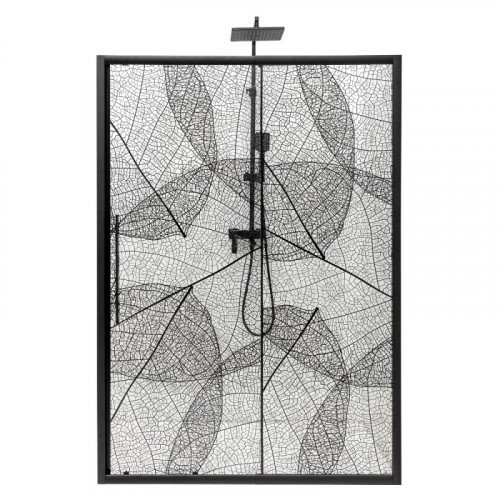 Дверь в нишу DTO FB 120-140 Black (120-140)