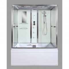 Душевой бокс DTO V 150 (150x85)