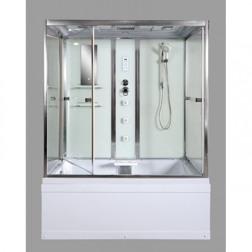 Душевой бокс DTO V 150 (150x85)