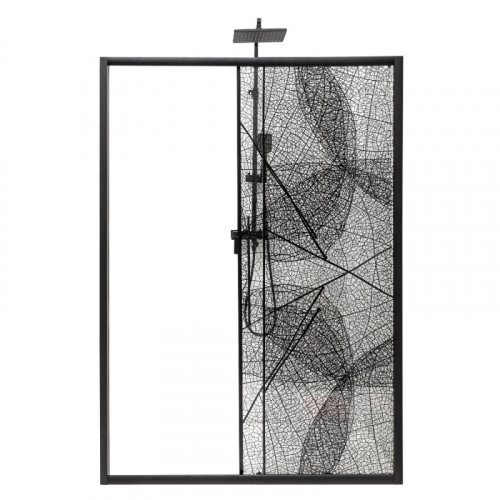 Дверь в нишу DTO FB 140-160 Black (140-160)