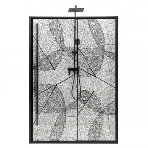 Дверь в нишу DTO FB 140-160 Black (140-160)