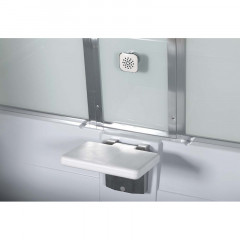 Душевой бокс DTO V 160 (160x85)