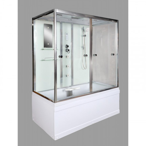 Душевой бокс DTO V 160 (160x85)