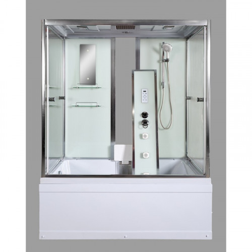 Душевой бокс DTO V 160 (160x85)