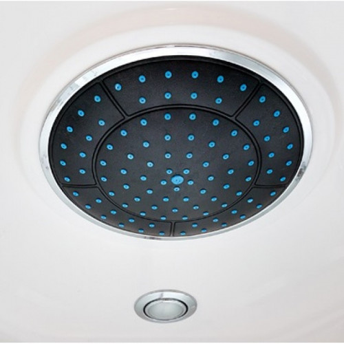 Душевая кабина DTO D 08 S с электрикой (80x80)