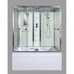 Душевой бокс DTO V 170 (170x85)