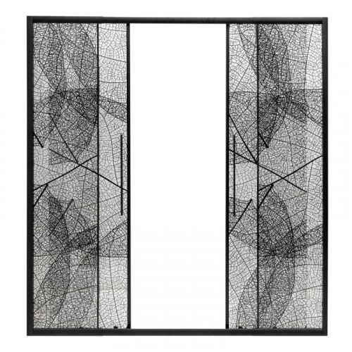 Дверь в нишу DTO FB2 170-190 Black (170-190)