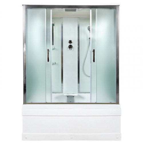 Душевой бокс DTO ЕМ 4515 (150x85)