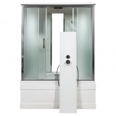 Душевой бокс DTO ЕМ 4515 (150x85)