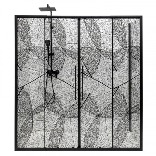 Дверь в нишу DTO FB2 190-210 Black (190-210)