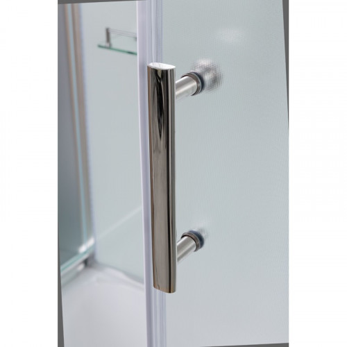 Душевой бокс DTO ЕМ 4515 с электрикой (150x85)