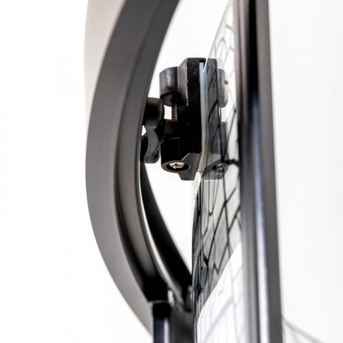 Душевое ограждение DTO HB 100 Black (98-100)x(98-100)