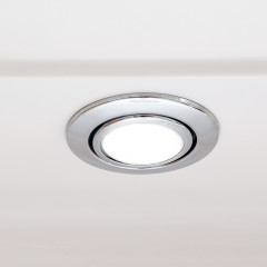 Душевая кабина DTO D 09 S с электрикой (90x90)