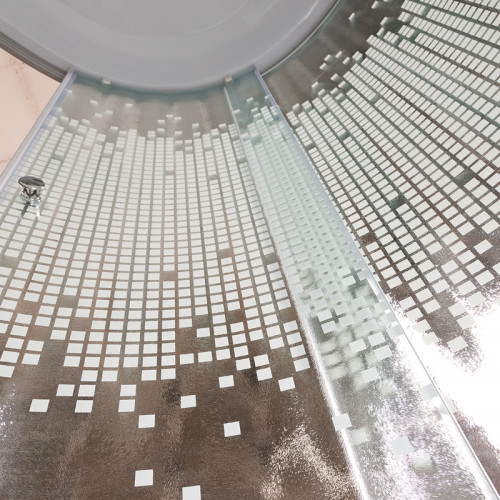 Душевая кабина DTO L 902 L N (120x80)